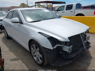 CADILLAC ATS 2016
