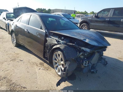 CADILLAC CTS 2017