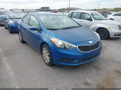 KIA FORTE 2014