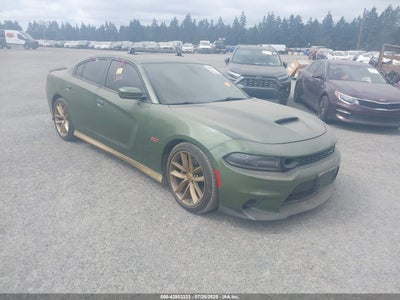 DODGE CHARGER 2019