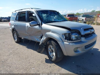 TOYOTA SEQUOIA 2005