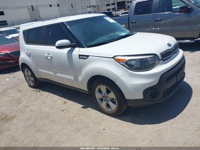 KIA SOUL 2019