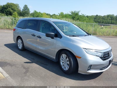 HONDA ODYSSEY 2021