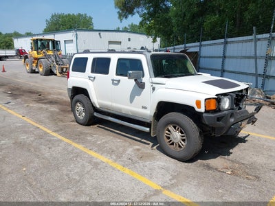 HUMMER H3 SUV 2007