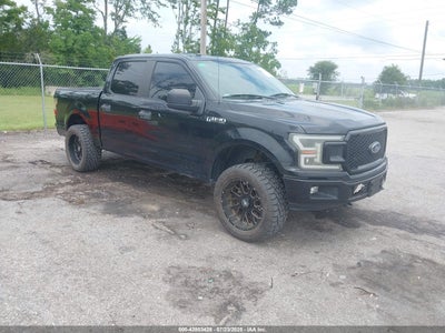 FORD F-150 2018