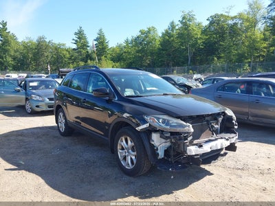 MAZDA CX-9 2013