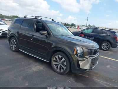 KIA TELLURIDE 2022