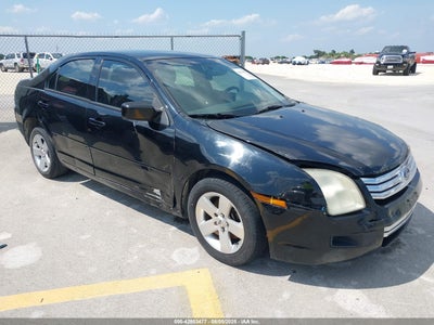 FORD FUSION 2006