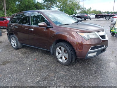 ACURA MDX 2010
