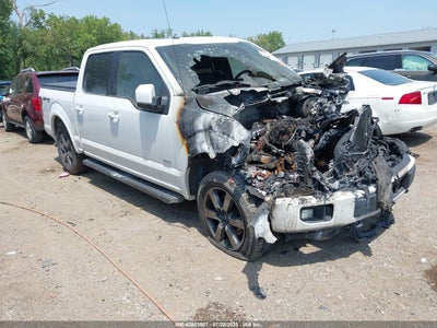 FORD F-150 2016