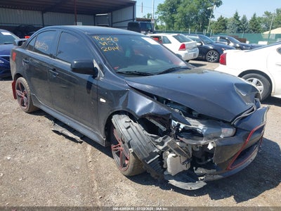 MITSUBISHI LANCER 2014