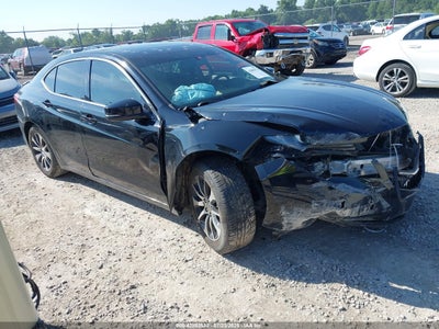 ACURA TLX 2017