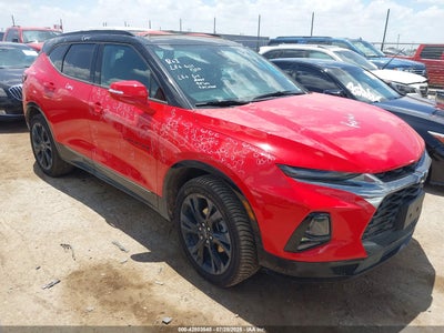 CHEVROLET BLAZER 2022