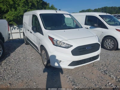 FORD TRANSIT CONNECT 2022