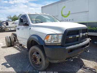 RAM 5500 CHASSIS 2015