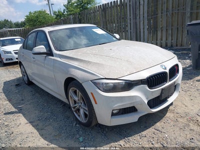 BMW 328I 2016
