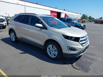 FORD EDGE 2017