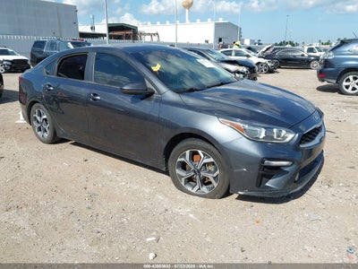 KIA FORTE 2019