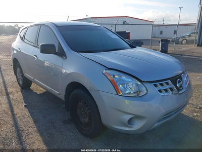 NISSAN ROGUE 2013