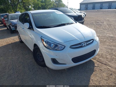 HYUNDAI ACCENT 2017