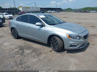VOLVO S60 2017