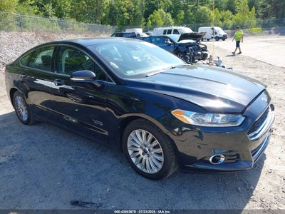 FORD FUSION ENERGI 2014