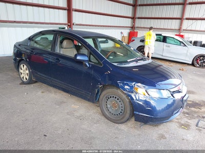 HONDA CIVIC 2008