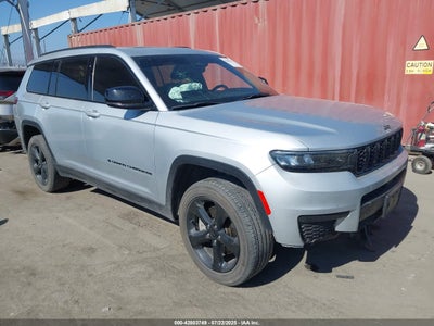 JEEP GRAND CHEROKEE L 2023