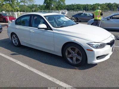 BMW 320I 2013