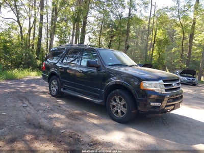 FORD EXPEDITION 2015