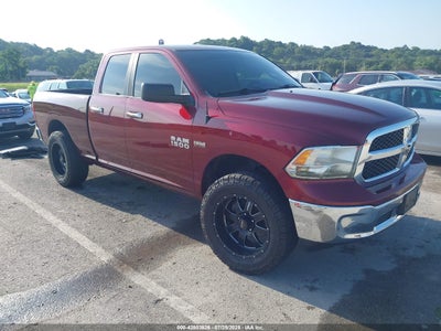 RAM 1500 2017
