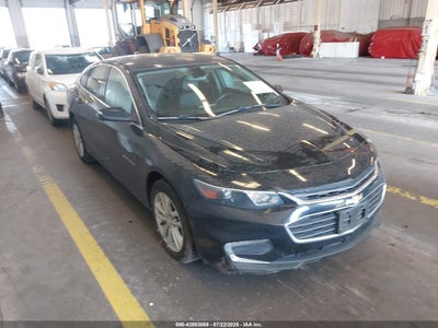 CHEVROLET MALIBU 2017