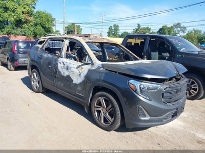 GMC TERRAIN 2020