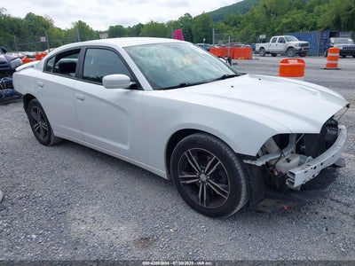DODGE CHARGER 2014