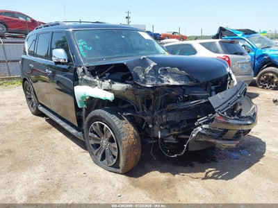 NISSAN ARMADA 2019