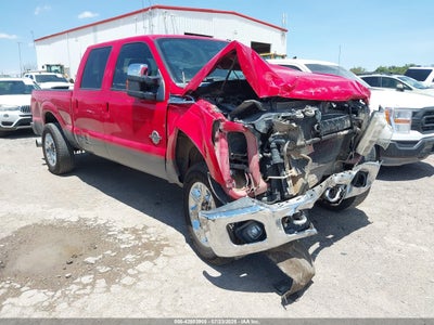 FORD F-250 2012