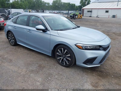 HONDA CIVIC 2022