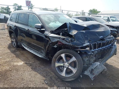 JEEP GRAND CHEROKEE L 2023