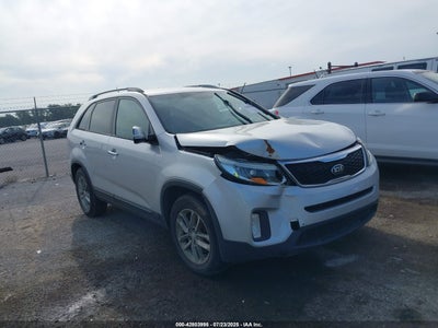 KIA SORENTO 2015