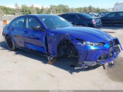 BMW M3 2025