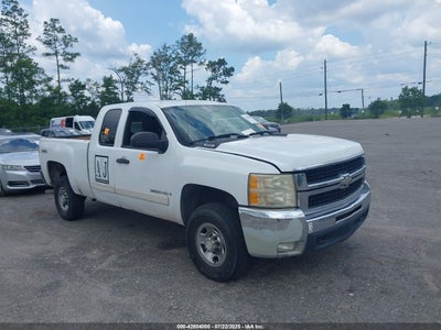 CHEVROLET SILVERADO 2500HD 2007