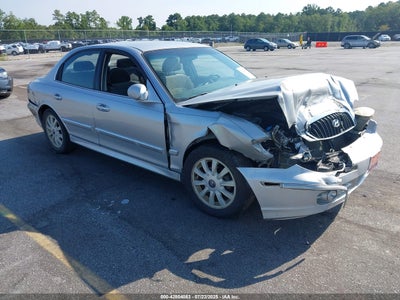 HYUNDAI SONATA 2004
