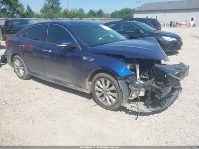 KIA OPTIMA 2018