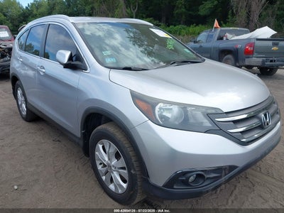HONDA CR-V 2014