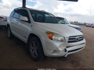 TOYOTA RAV4 2007