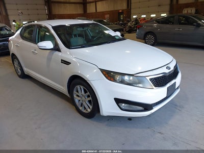 KIA OPTIMA 2013