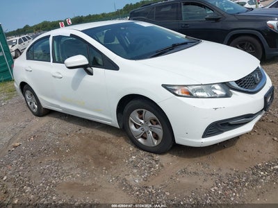 HONDA CIVIC 2015