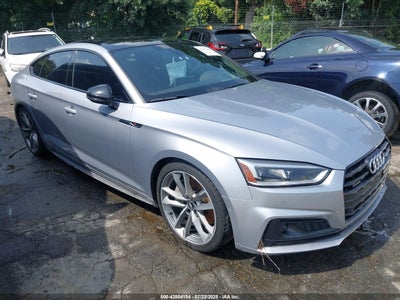 AUDI A5 2019