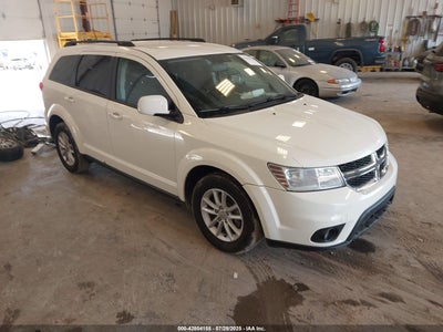 DODGE JOURNEY 2013