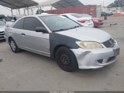 HONDA CIVIC 2004